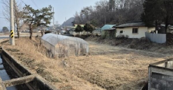 강원특별자치도 원주시 호저면 무장리 934-2 전 경매 물건 이미지