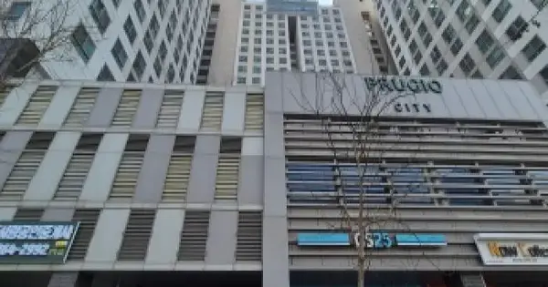 세종특별자치시  어진동 656 푸르지오시티  6층621호 오피스텔 경매 물건 이미지