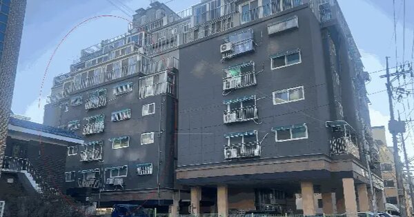 인천광역시 미추홀구 주안동 992-1 디에이치씨밀레 2동 3층302호 오피스텔 경매 물건 이미지