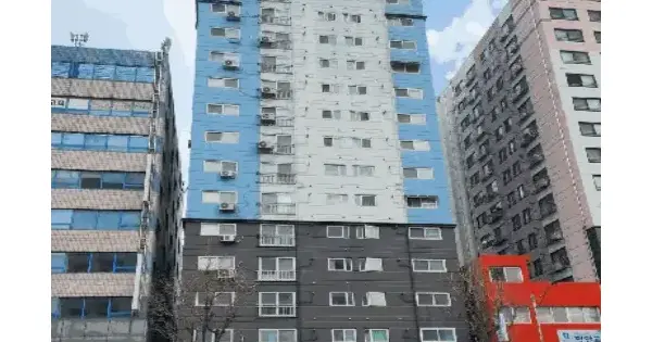 인천광역시 부평구 부평동 431-42 디에이치씨밀레  6층604호 오피스텔 경매 물건 이미지