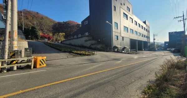 경기도 용인시 처인구 포곡읍 금어리 OOOOO 도로 경매 물건 이미지
