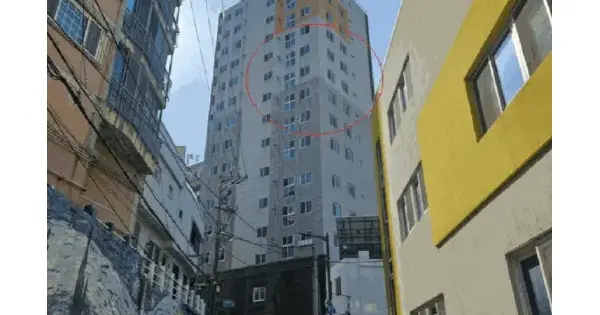 부산광역시 중구 보수동1가 116-13 신도팰리스  8층802호 오피스텔 경매 물건 이미지
