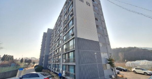 충청남도 서산시 대산읍 대산리 684-4 대원그린빌아파트 제6층 제601호 아파트 경매 물건 이미지