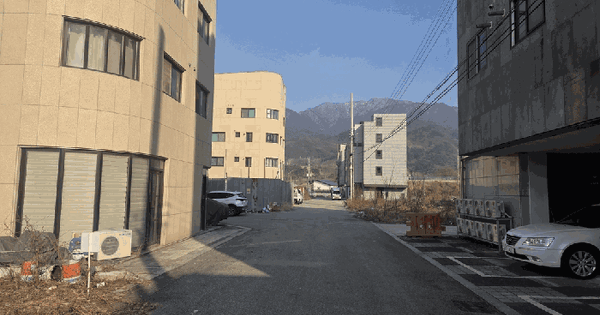강원특별자치도 원주시 행구동 888-84 임야 경매 물건 이미지