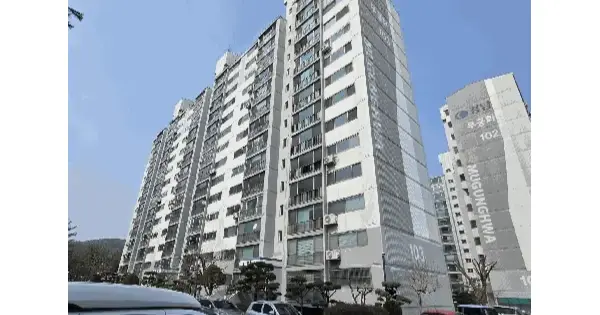 충청남도 계룡시 엄사면 엄사리 280 경남무궁화아파트 103동 14층1403호 아파트 경매 물건 이미지
