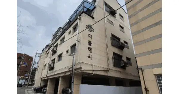 서울특별시 동대문구 전농동 55-19 더클래식 2층 203호 도시형생활주택 경매 물건 이미지