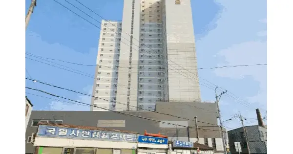 전라남도 목포시 남교동 1-1 남교크레지움에듀파크 1동 25층2503호 아파트 경매 물건 이미지
