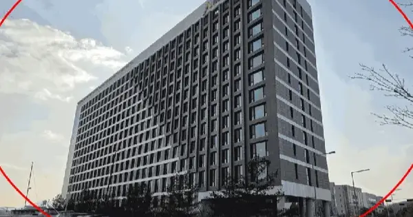 경기도 김포시 고촌읍 전호리 646-1 호텔마리나베이서울  9층949호 숙박시설 경매 물건 이미지
