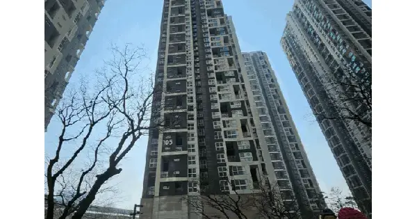 인천광역시 연수구 송도동 316 힐스테이트 송도 더테라스 105동 40층4004호 오피스텔 경매 물건 이미지