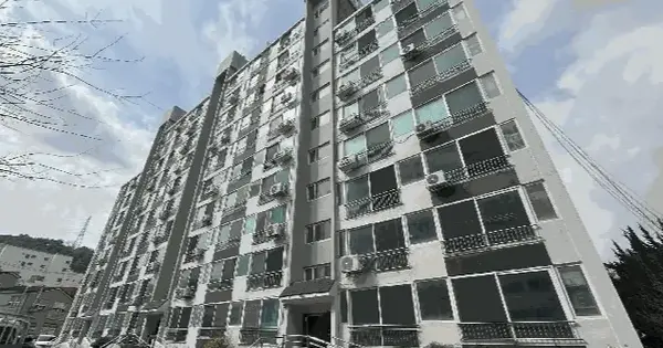 경상남도 김해시 삼정동 591-2 화인아트빌라 102동 8층 806호 아파트 경매 물건 이미지