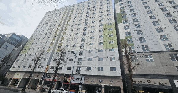 대전광역시 유성구 봉명동 640-3  12층1209호 도시형생활주택 경매 물건 이미지