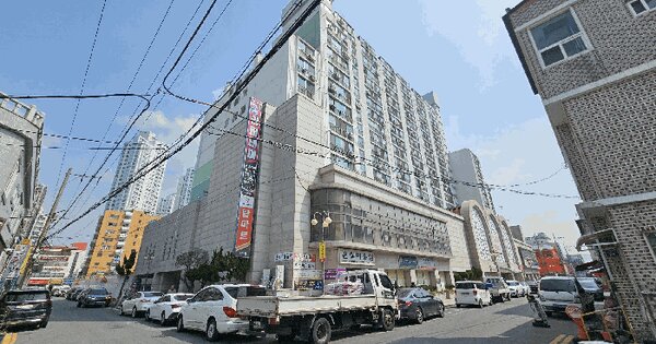 경상남도 창원시 마산합포구 오동동 18-61 기산상가아파트  3층 306호 아파트 경매 물건 이미지