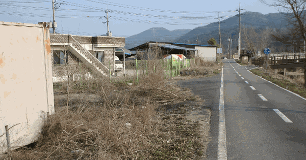 전남광주통합특별시 장성군 황룡면 와룡리 473-9 대지 경매 물건 이미지