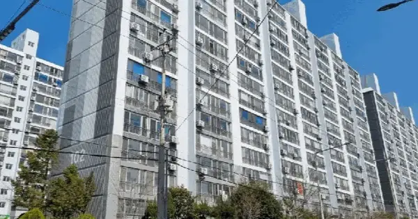전라남도 목포시 상동 883 동아아파트 102동 1층 106호 아파트 경매 물건 이미지