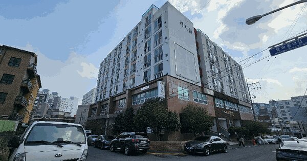 경상남도 창원시 마산합포구 창포동3가 6-1 리치클하우스  2층 204호 도시형생활주택 경매 물건 이미지