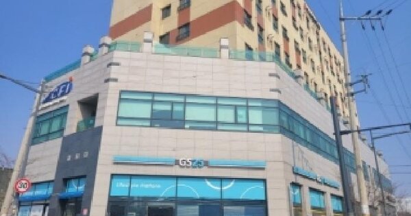 충청북도 청주시 흥덕구 외북동 317 아크로폴리스  1층108호 업무시설 경매 물건 이미지
