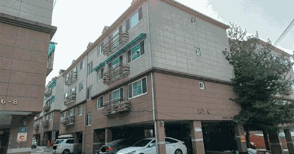 인천광역시 서구 검암동 636-11 풀하우스 102동 3층303호 다세대주택 경매 물건 이미지
