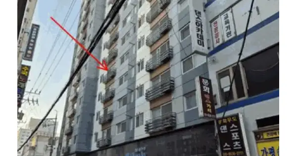 인천광역시 남동구 간석동 123-19 대준블루인  5층502호 오피스텔 경매 물건 이미지