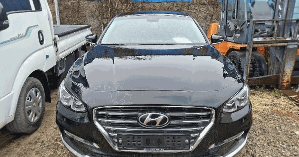 승용차 경매 물건 이미지