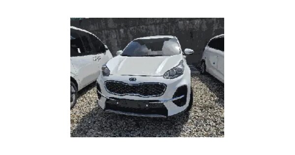 승용차 경매 물건 이미지