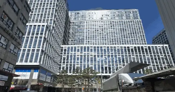 서울특별시 금천구 가산동 219-5 가산테라타워  제17층 제1709호 기숙사 경매 물건 이미지