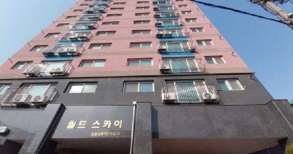 인천광역시 미추홀구 주안동 1564-10 월드스카이  9층903호 오피스텔 경매 물건 이미지