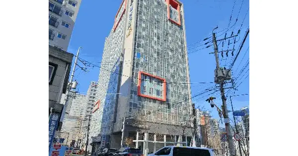 서울특별시 금천구 가산동 141-2 가산양우내안애애플  제6층 제602호 오피스텔 경매 물건 이미지