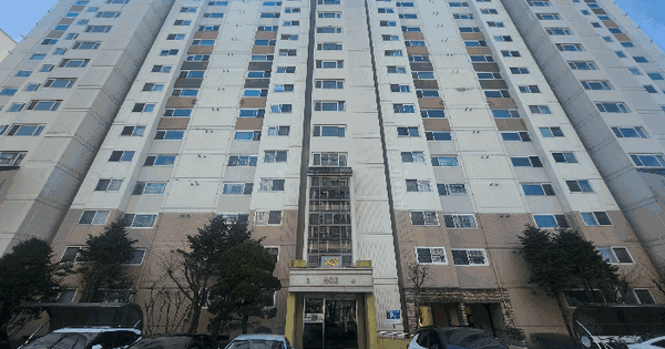 경기도 양주시 삼숭동 688 양주자이아파트 603동 OOO OOOOO 아파트 경매 물건 이미지