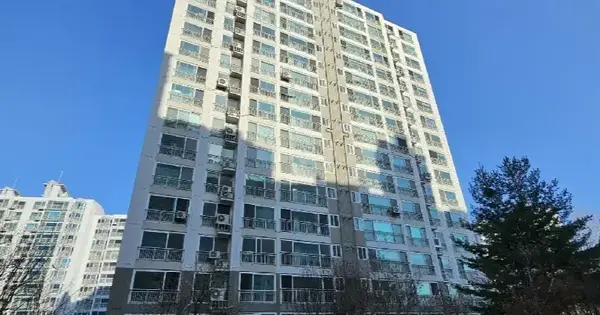 대전광역시 서구 복수동 612 초록마을2단지 207동 OOOOOO 아파트 경매 물건 이미지