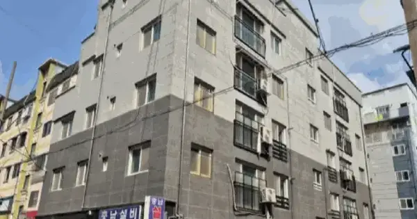 경기도 부천시 오정구 여월동 7-21 더존팰리스  4층402호 도시형생활주택 경매 물건 이미지