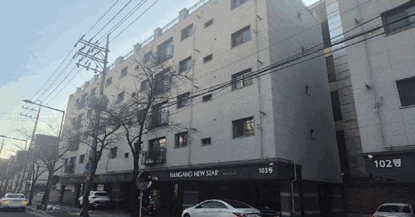 서울특별시 성북구 종암동 1-127 한강뉴스타 103동 3층301호 다세대주택 경매 물건 이미지