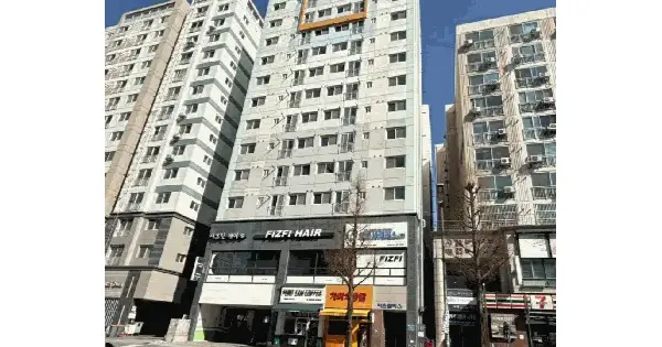 대전광역시 유성구 봉명동 640-6 라온팰리스 1동 5층504호 아파트 경매 물건 이미지