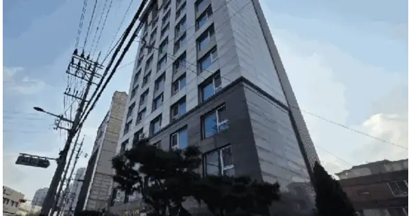 서울특별시 관악구 신림동 497-5 그린플러스신림해담채  5층505호 도시형생활주택 경매 물건 이미지