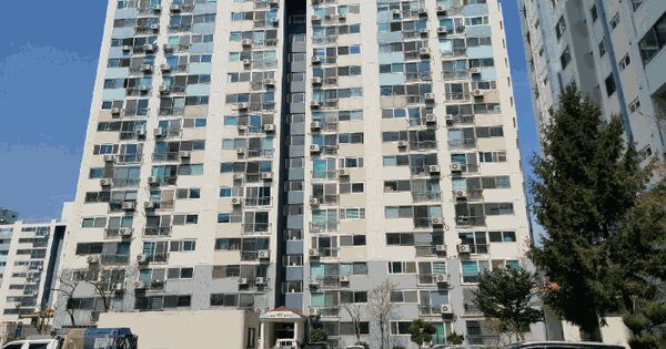 대전광역시 대덕구 법동 195-1 그린타운아파트 107동 4층406호 아파트 경매 물건 이미지