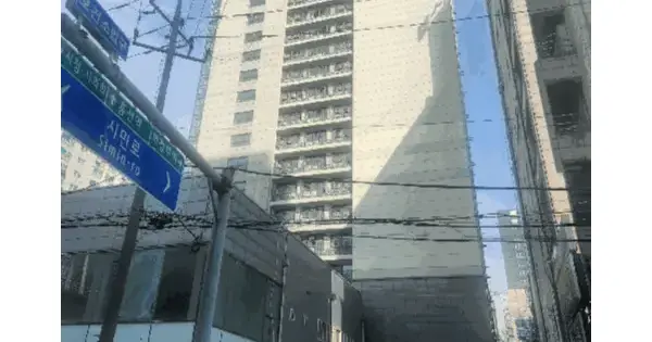 경기도 의정부시 의정부동 492-1 태림더끌리움씨티  4층409호 도시형생활주택 경매 물건 이미지