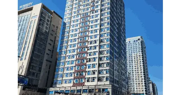 광주광역시 서구 치평동 1238-1 광주대우디오빌  16층1617호 오피스텔 경매 물건 이미지