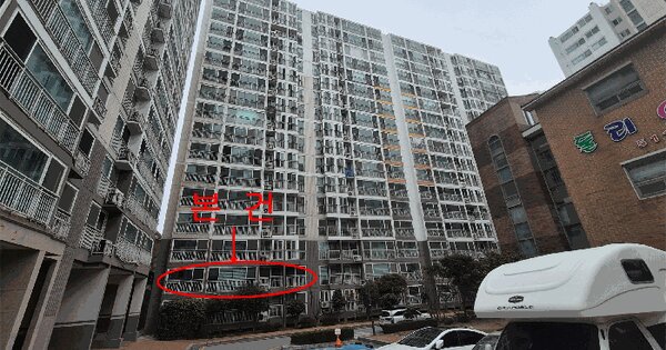 광주광역시 북구 운암동 364-1 운암동롯데캐슬 106동 2층204호 아파트 경매 물건 이미지