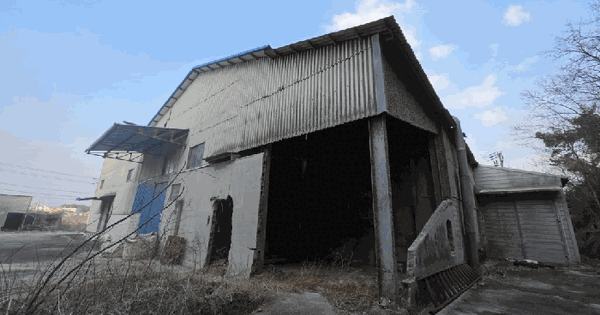 전라남도 영암군 삼호읍 산호리 1259-17  공장 경매 물건 이미지