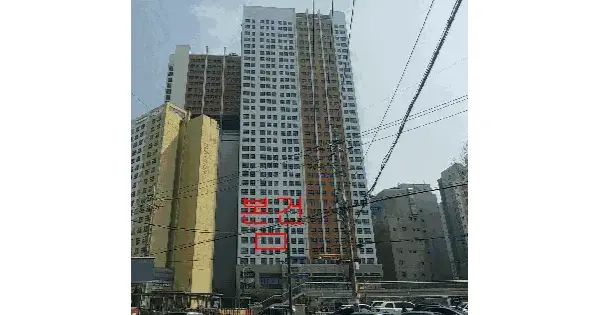 인천광역시 부평구 부평동 954 부평구청역대명벨리온  5층502호 오피스텔 경매 물건 이미지