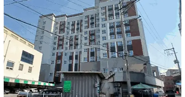 경기도 파주시 금촌동 69 파주금촌에이스큐브  7층709호 도시형생활주택 경매 물건 이미지