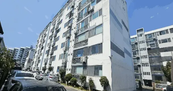 울산광역시 동구 방어동 911-3 우진3차아파트  2층207호 아파트 경매 물건 이미지