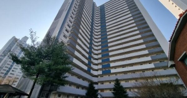 대전광역시 서구 관저동 984 원앙마을2단지 203동 25층2502호 아파트 경매 물건 이미지