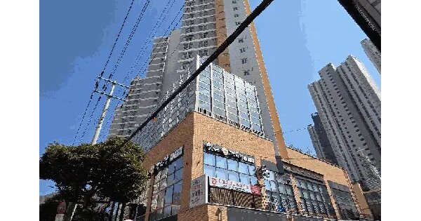전라남도 여수시 신기동 11 여수신기휴스티지아파트 주거복합동 8층102-803호 아파트 경매 물건 이미지