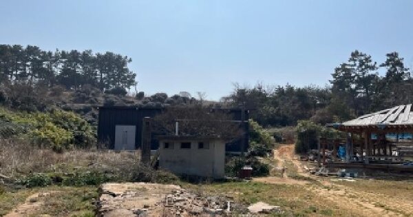 전북특별자치도 고창군 해리면 금평리 615 대지 경매 물건 이미지