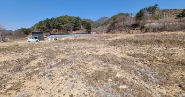 충청남도 금산군 남이면 흑암리 869 답 경매 물건 이미지