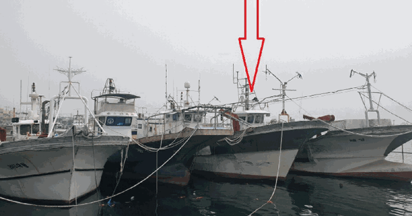 포항시 구룡포읍  선박 경매 물건 이미지