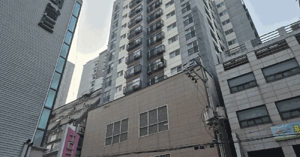 인천광역시 남동구 간석동 175-1 대준블루온  8층801호 오피스텔 경매 물건 이미지