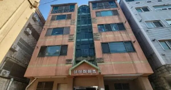 인천광역시 남구 문학동 404-18 삼성하이츠  1층102호 다세대주택 경매 물건 이미지