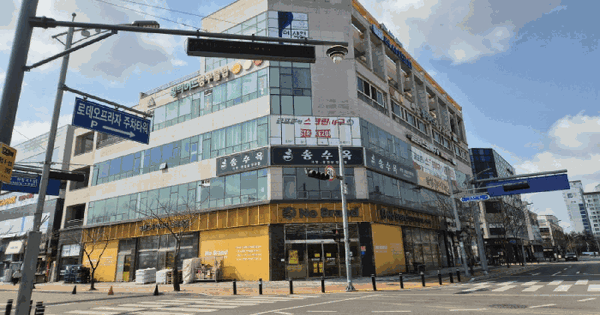 경기도 평택시 청북읍 옥길리 1163-1 골드테라스3  3층301호 근린상가 경매 물건 이미지