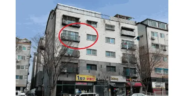 인천광역시 서구 검암동 661-4 골든캐슬 1동 4층402호 다세대주택 경매 물건 이미지